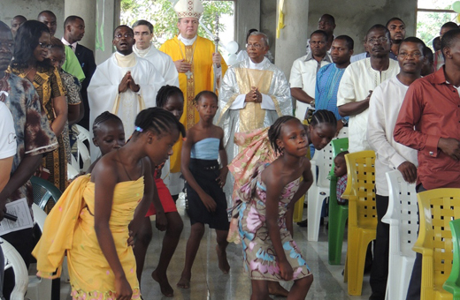 Feast of Don Bosco Liberia